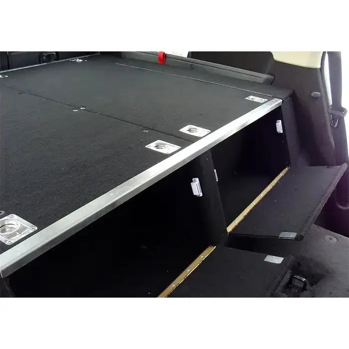 Skuffesystem - Nissan Patrol Y61