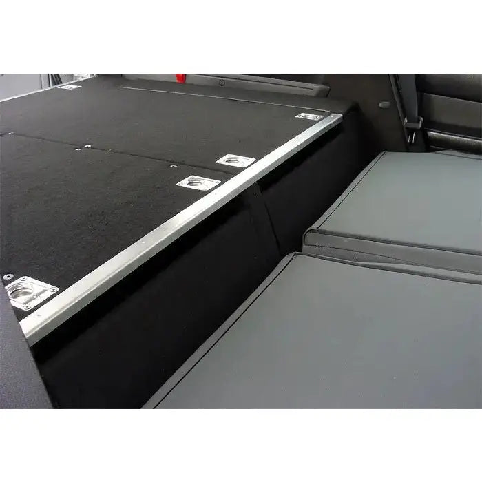 Skuffesystem - Nissan Patrol Y61