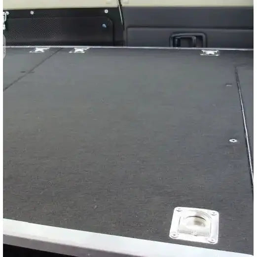 Skuffesystem - Nissan Patrol Y61