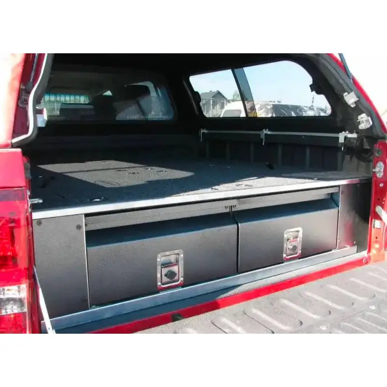 Skuffesystem - Toyota Hilux Revo 16-