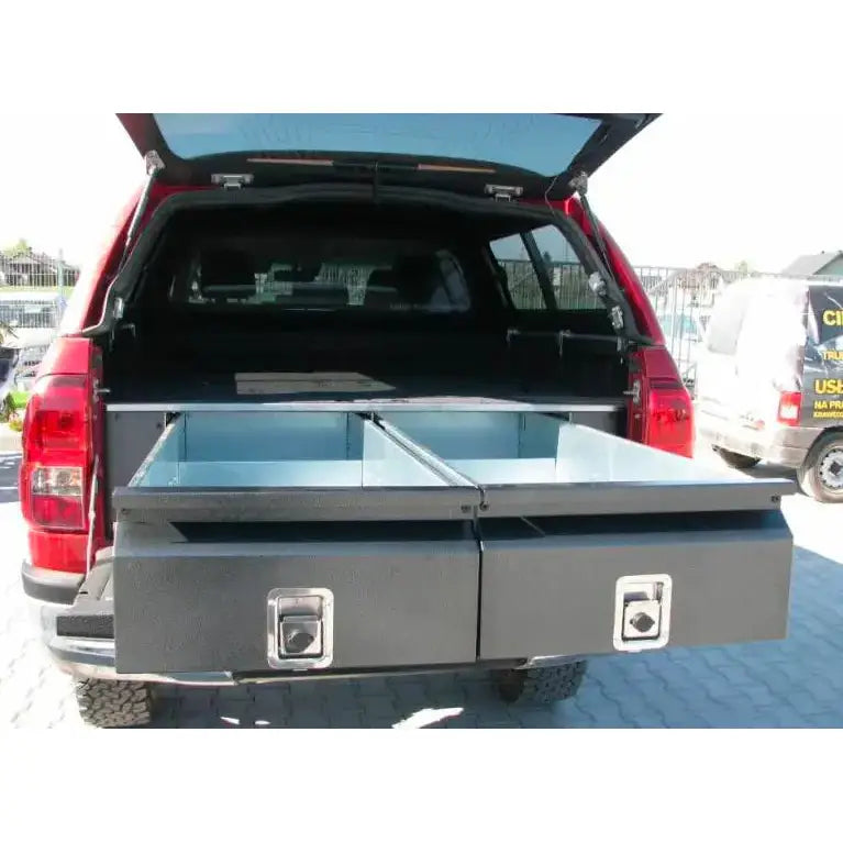 Skuffesystem - Toyota Hilux Revo 16-