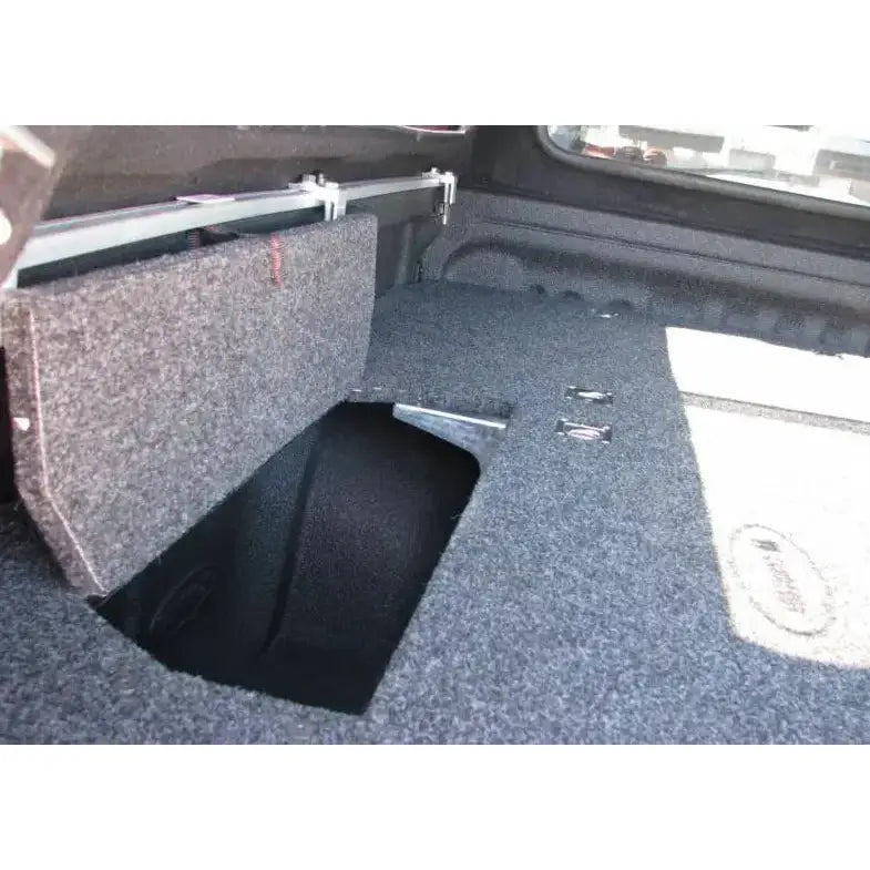 Skuffesystem - Toyota Hilux Revo 16-