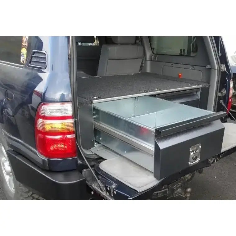Skuffesystem - Toyota Land Cruiser J100