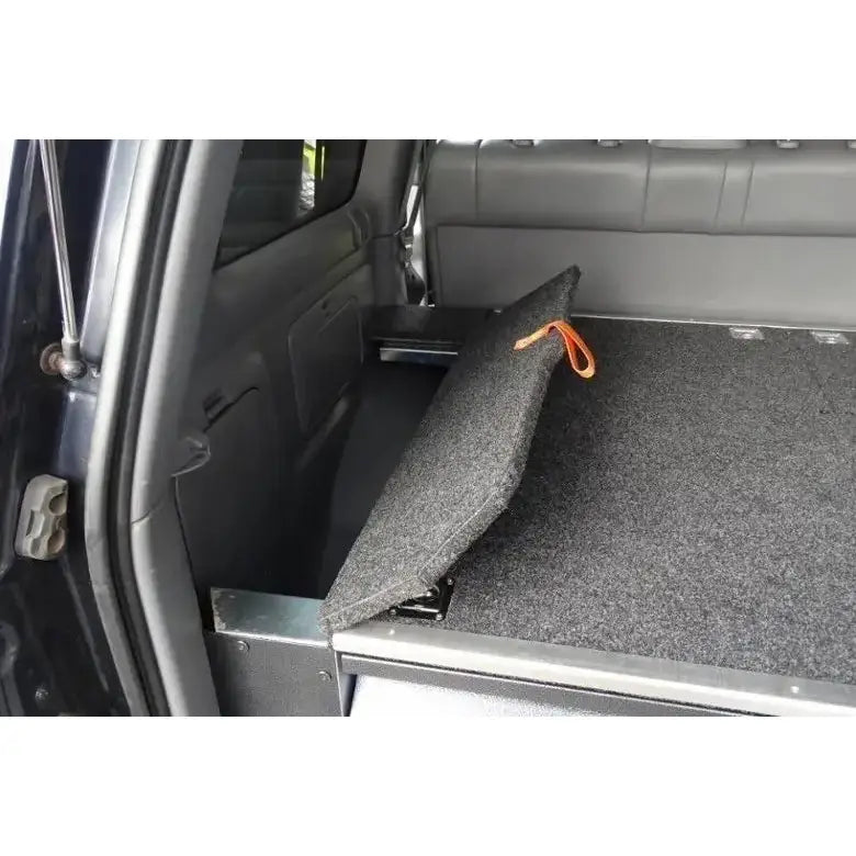 Skuffesystem - Toyota Land Cruiser J100