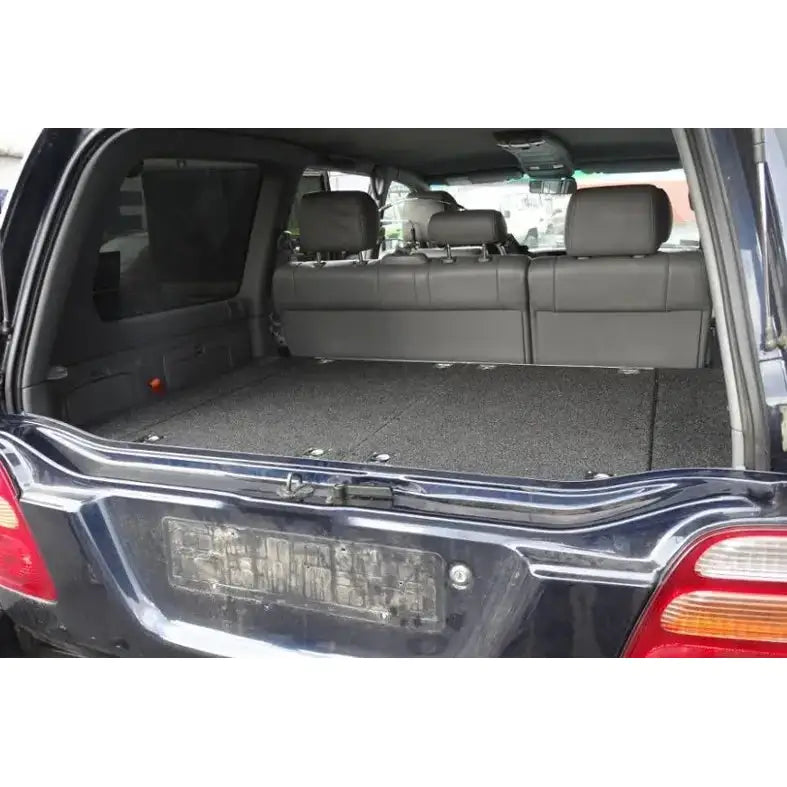 Skuffesystem - Toyota Land Cruiser J100