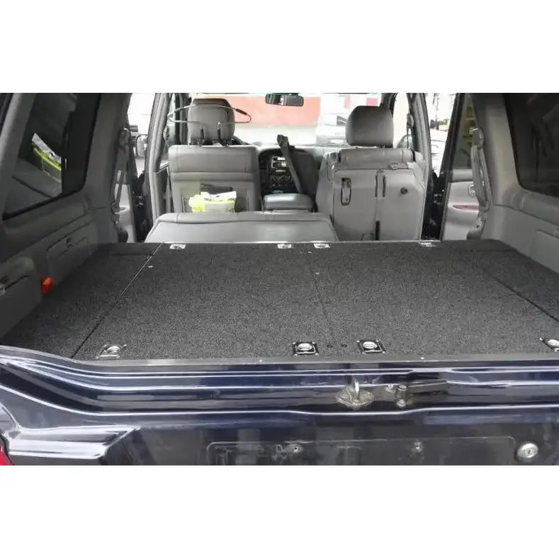 Skuffesystem - Toyota Land Cruiser J100