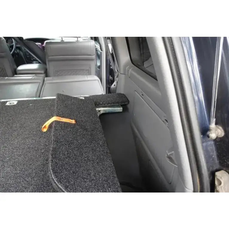 Skuffesystem - Toyota Land Cruiser J100