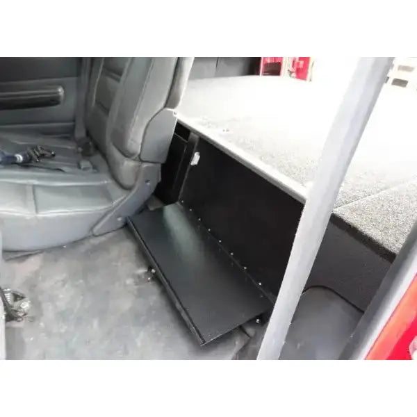 Skuffesystem - Toyota Land Cruiser J80