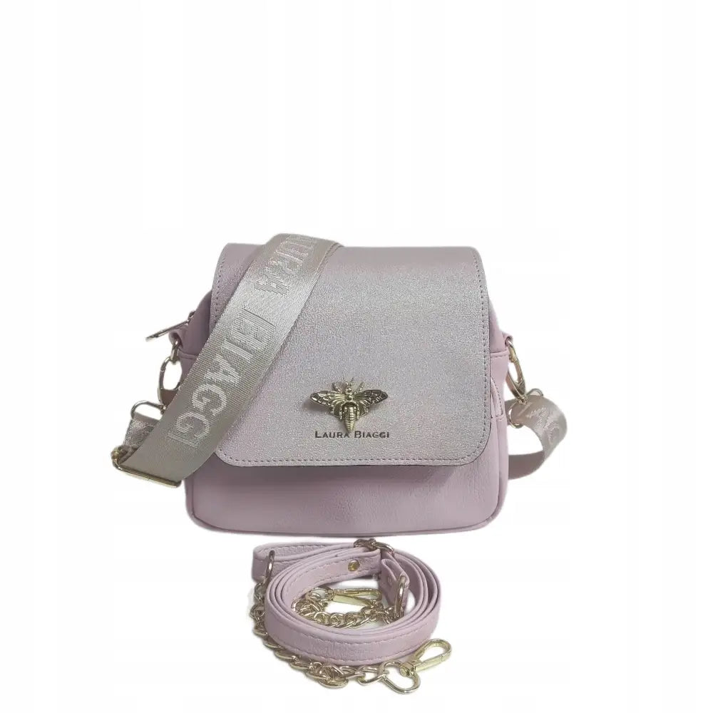 Skulderveske Laura Biaggi Rosa Bie