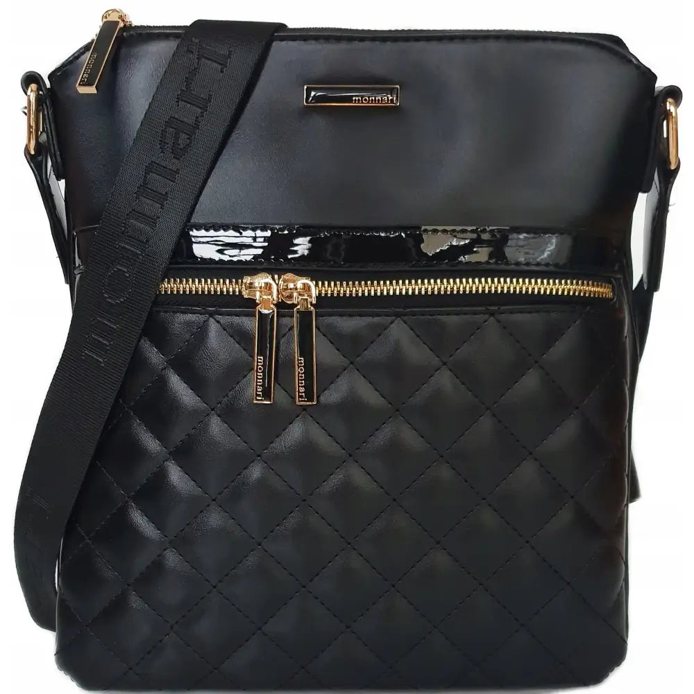 Skulderveske Postveske Monnari Premium