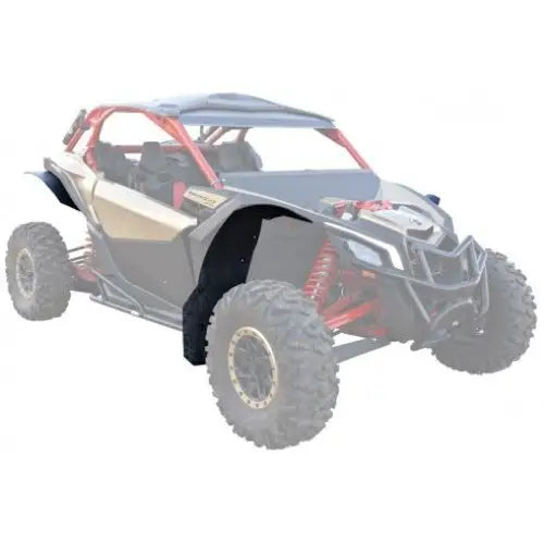 Skvettlapper - Phd - Can-am Maverick X3 Xrs Xrw Settt