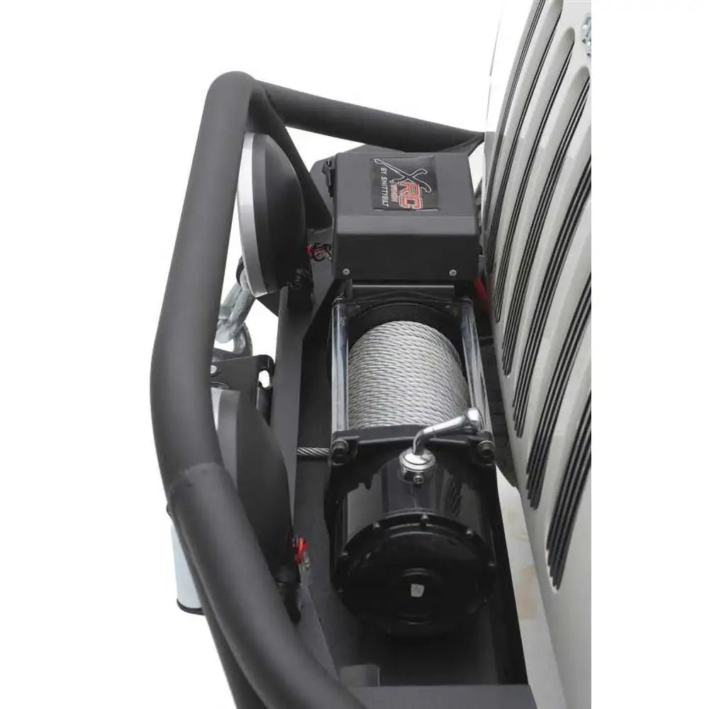 Skvettplate Foran Smittybilt Xrc - Jeep Wrangler Jk 4 d 07-18