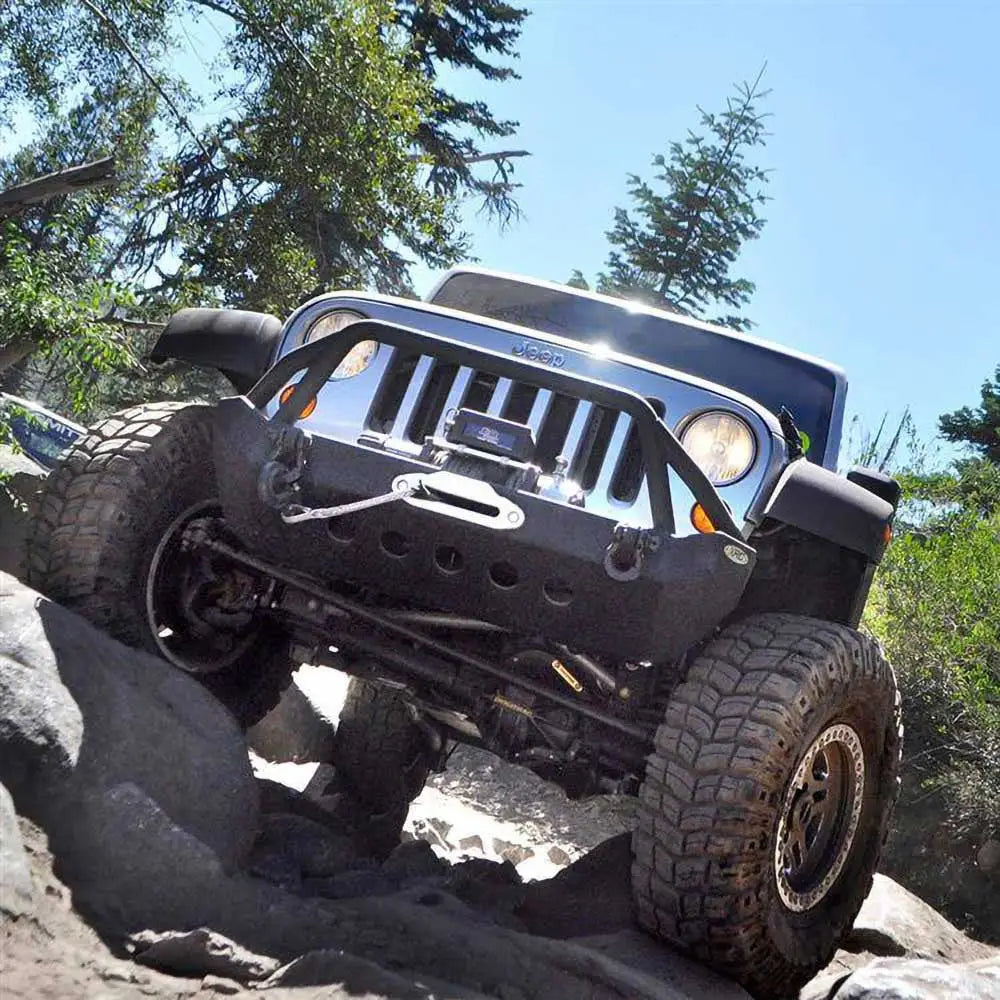 Skvettplate Foran Smittybilt Xrc - Jeep Wrangler Jk 4 d 07-18
