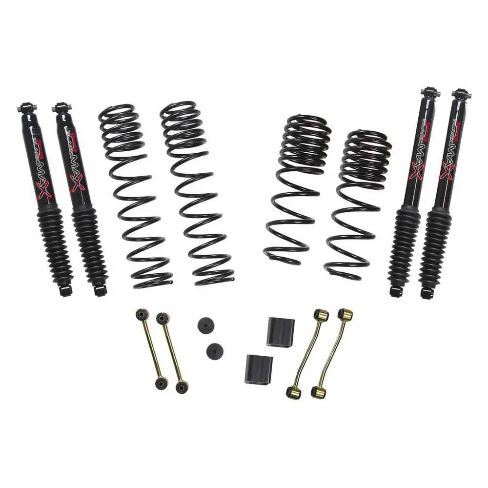 Skyjacker Diesel Løft 2,5’’ - Jeep Wrangler Jl 4 d 18-