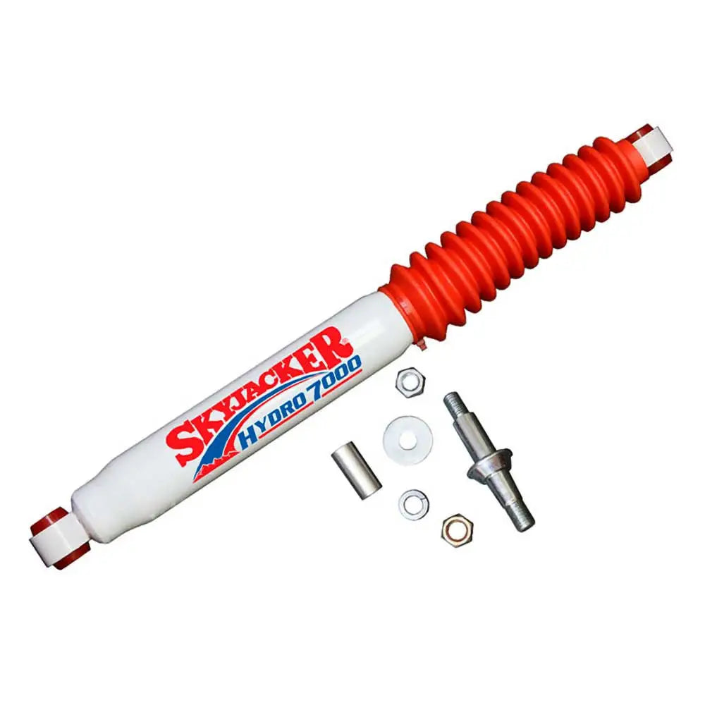 Skyjacker Oem White Hd Styrestabilisator - Jeep Grand Cherokee Zj 93-98