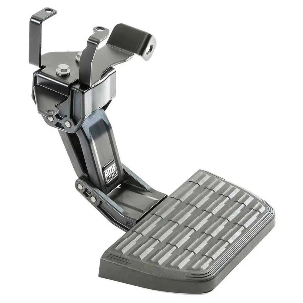 Skyvbare Trinn bak Amp Research - Jeep Wrangler Jl 4 d 18-