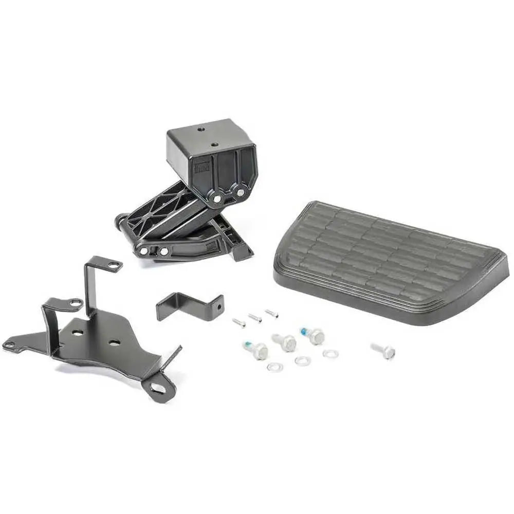 Skyvbare Trinn bak Amp Research - Jeep Wrangler Jl 4 d 18-