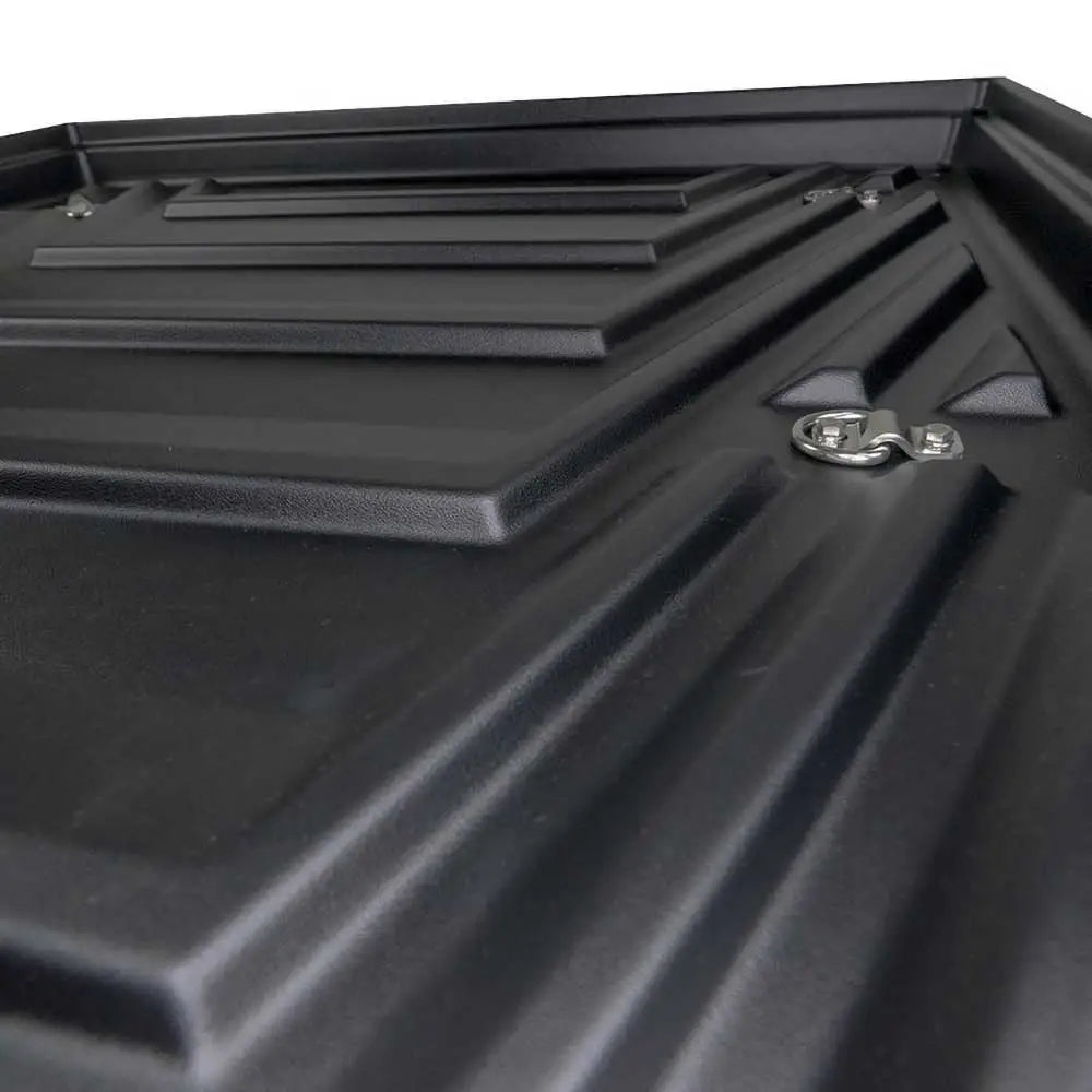 Skyvbart Lastesystem for Pakk Ofd - Toyota Hilux Vigo 05-15