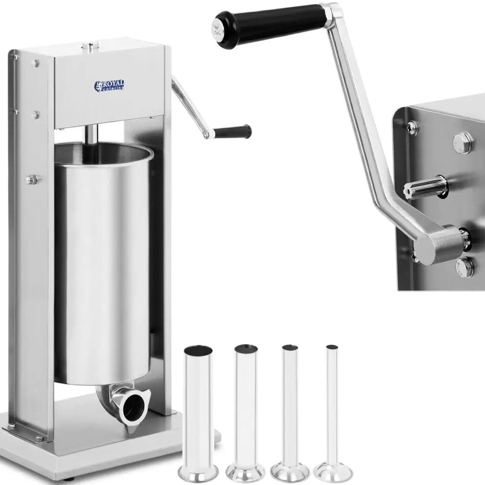 Slakter Fyllingspumpe til Pølse 15l