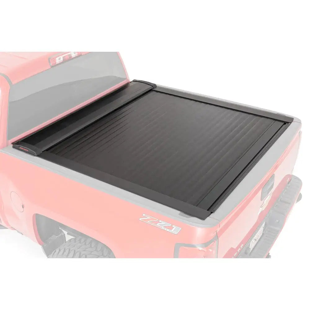 Slitesterk Ratt Pakdekning Rough Country 5’9’’ - Gmc Sierra 1500 13-18