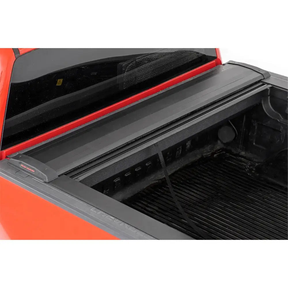 Slitesterk Ratt Pakdekning Rough Country 5’9’’ - Gmc Sierra 1500 13-18
