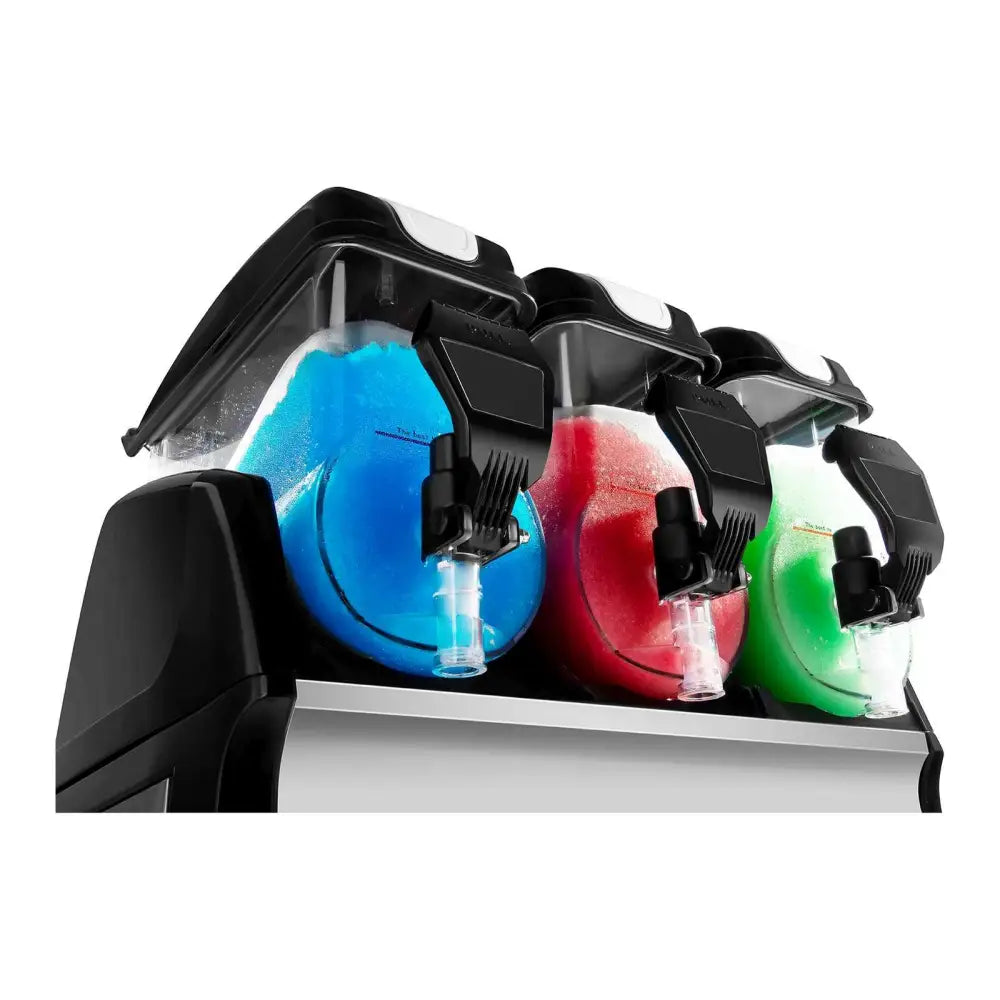 Slushmaskin Triple 3x 15l Produsentkode: 1009020