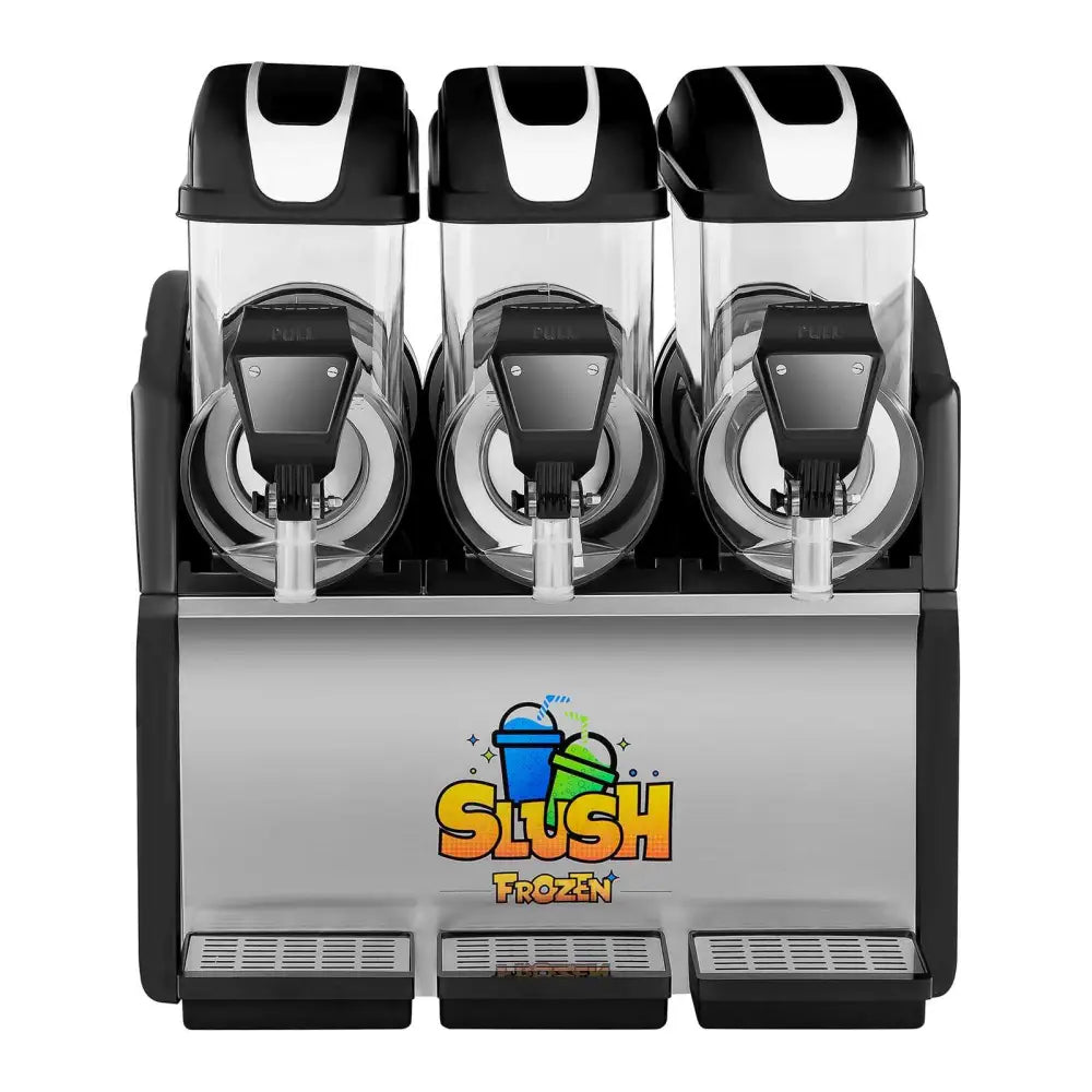 Slushmaskin Triple 3x 15l Produsentkode: 1009020