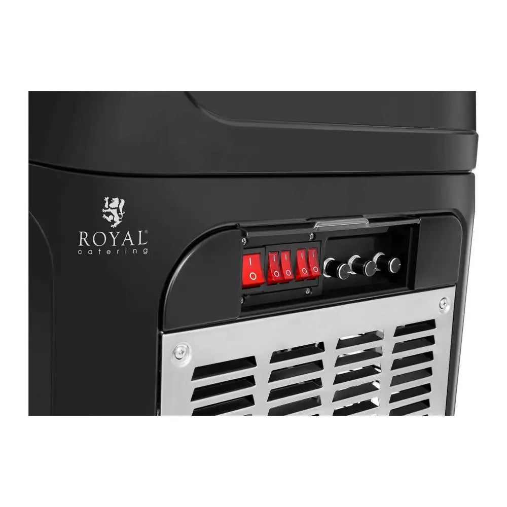 Slushmaskin Triple 3x 15l Produsentkode: 1009020