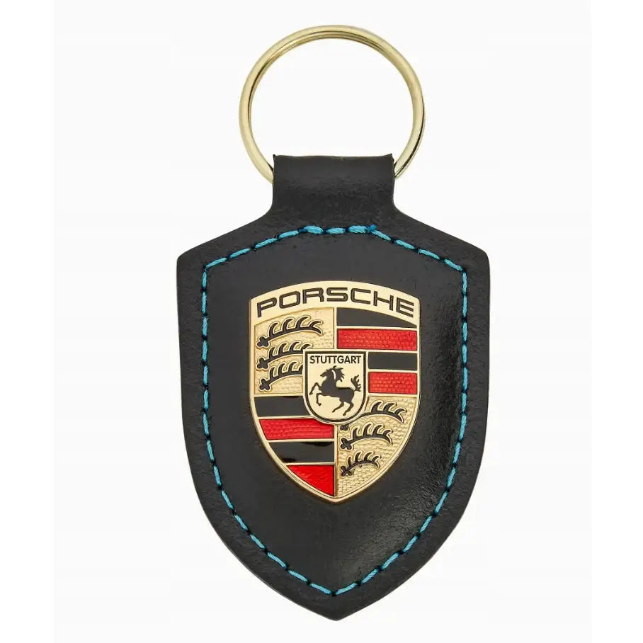 Smart Nøkkelring med Porsche-emblem