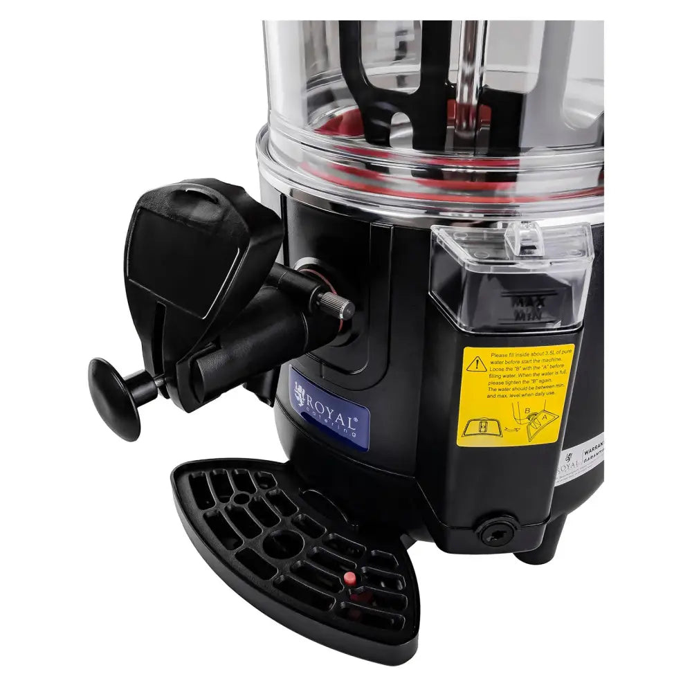 Smelteovn for Sjokolade Royal Catering 10l