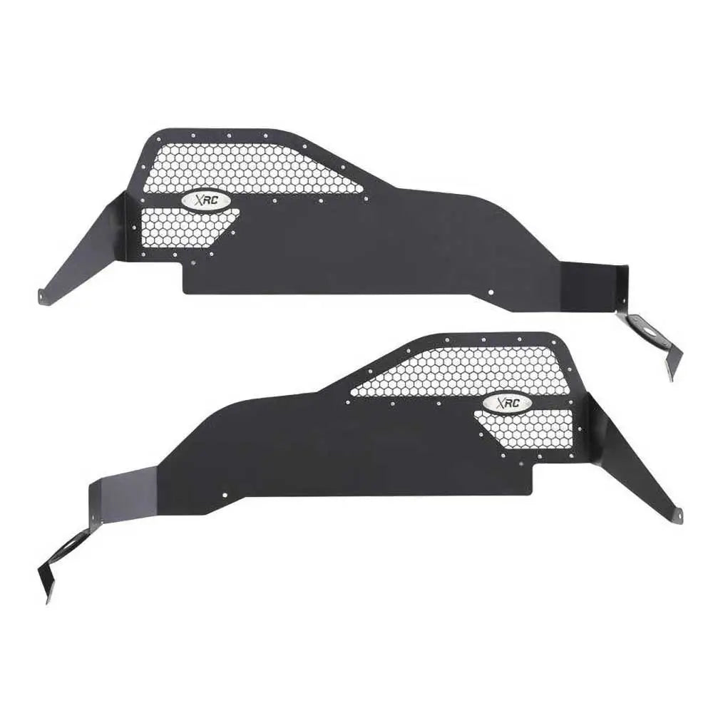 Smittybilt Bakre Skjermforlengere for Jeep Wrangler Jk 4 d 07-18