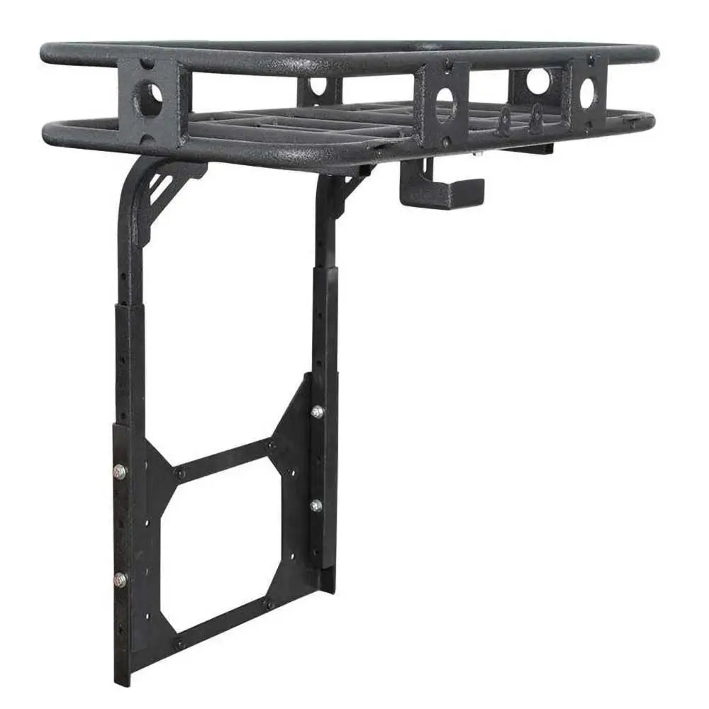 Smittybilt Defender- Takboks til Jeep Wrangler Jk 4 d 10-18