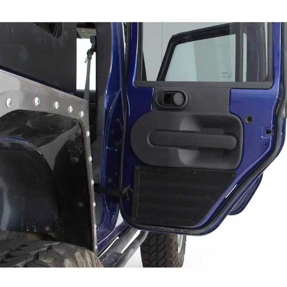 Smittybilt G.e.a.r. Bagasje Paneler til Jeep Wrangler Jk 4 d 07-18