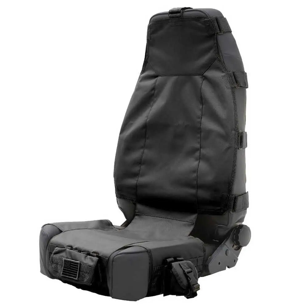 Smittybilt G.e.a.r. Setetrekk for Førersete - Jeep Wrangler Jk 4 d 07-18