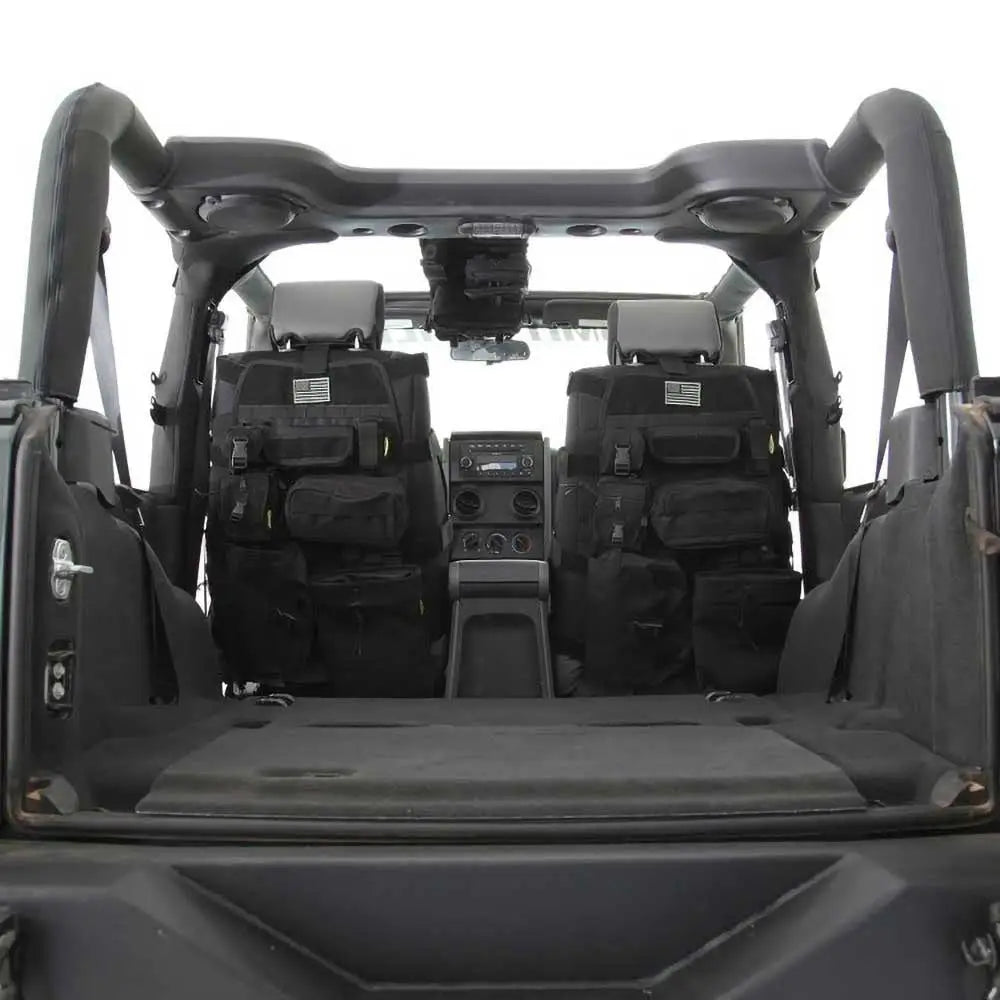 Smittybilt G.e.a.r. Setetrekk for Førersete - Jeep Wrangler Jk 4 d 07-18
