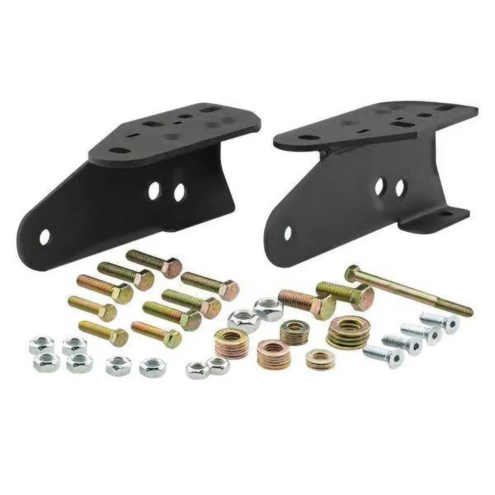 Smittybilt Jeep Cj 76-86 Støtfangerforan Adapter