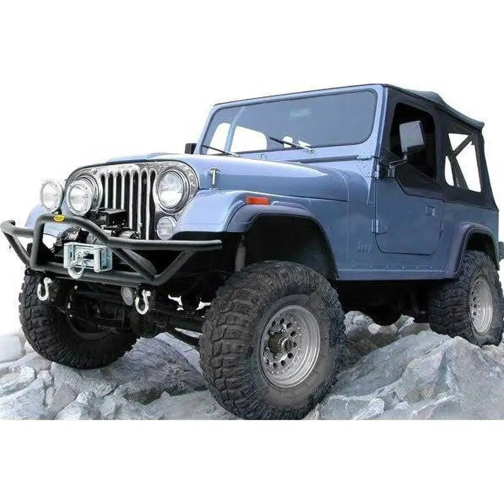 Smittybilt Jeep Cj 76-86 Støtfangerforan Adapter