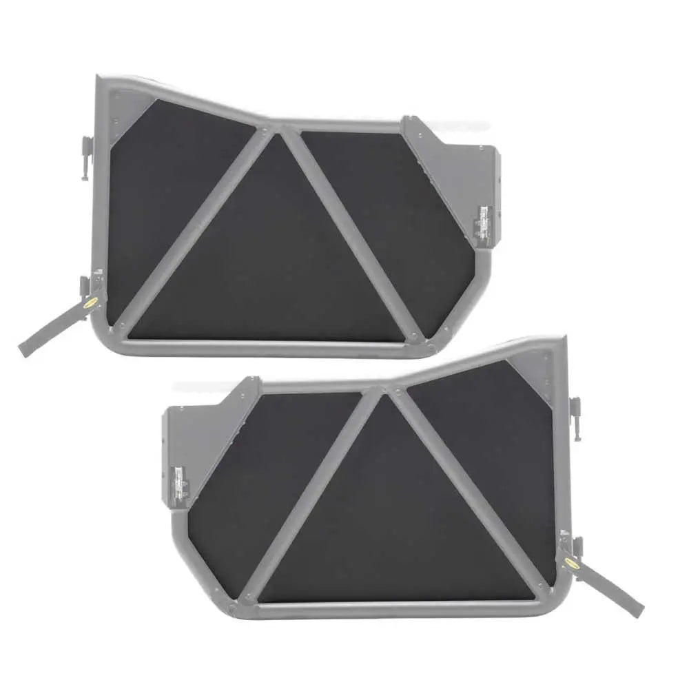 Smittybilt - Jeep Wrangler Jl 4 d 18- Dørskinner Foran Gen3