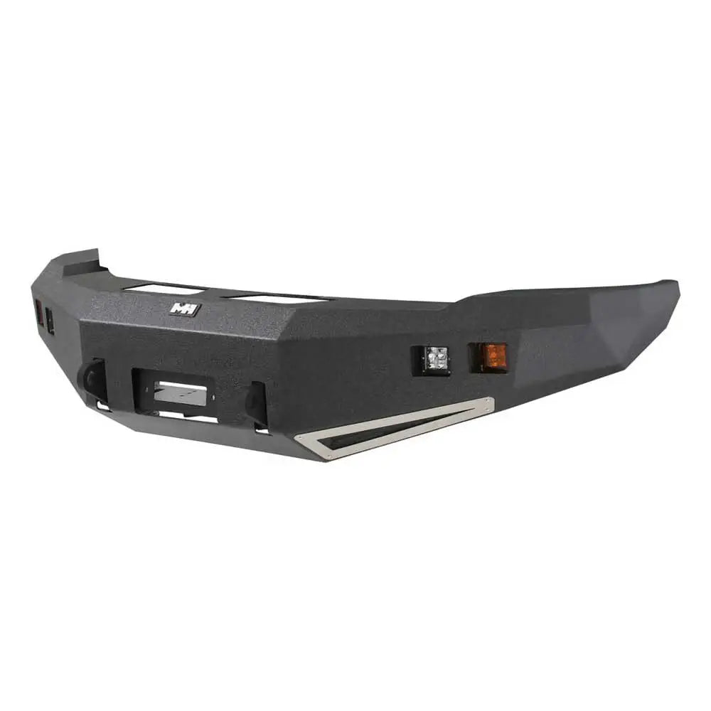 Smittybilt M-1 Stålstøtfanger Front med Vinsjplass - Ram 2500 10-22