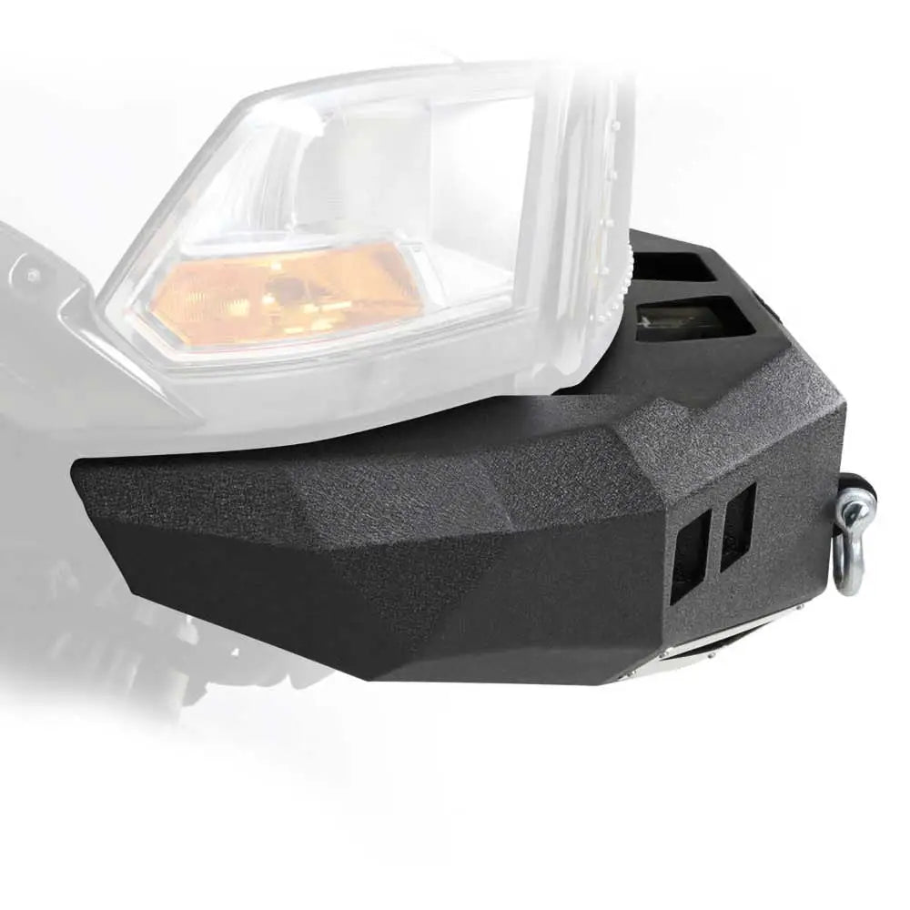 Smittybilt M-1 Stålstøtfanger Front med Vinsjplass - Ram 2500 10-22