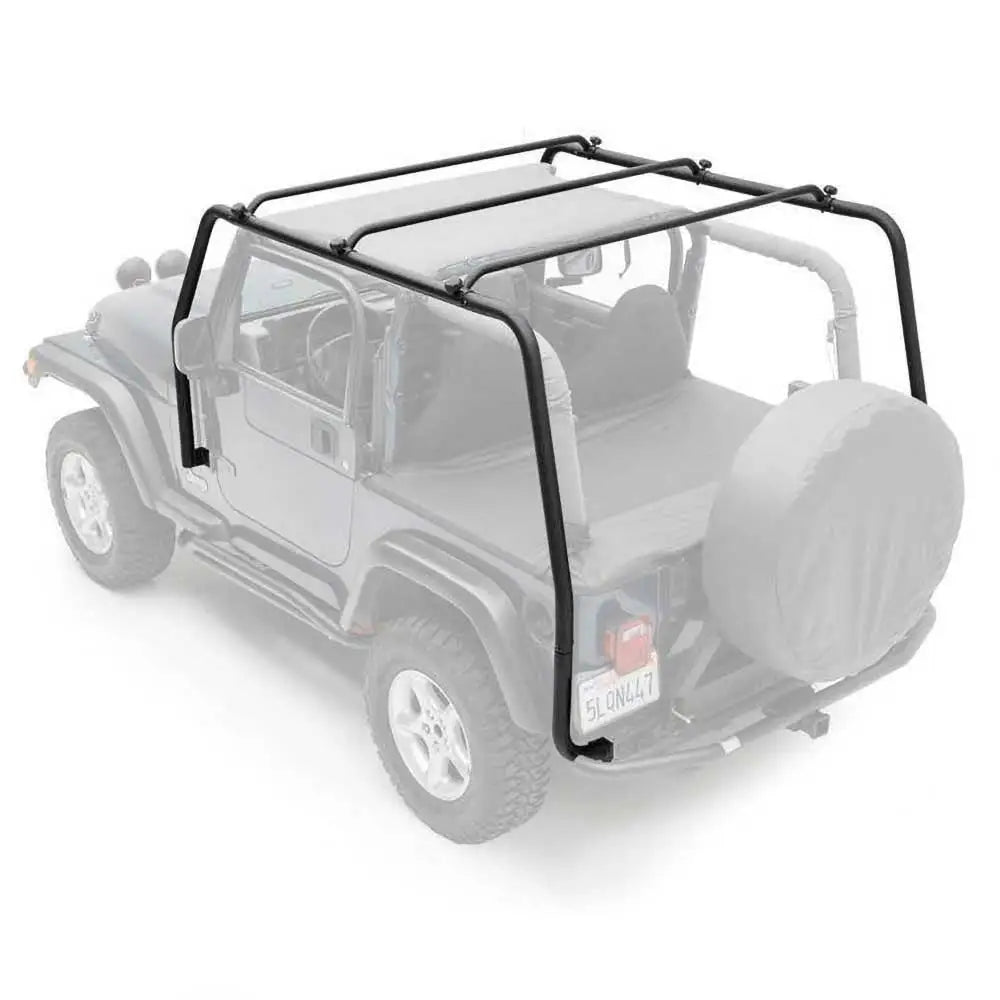 Smittybilt Src Takstativ for Jeep Wrangler Tj 97-06