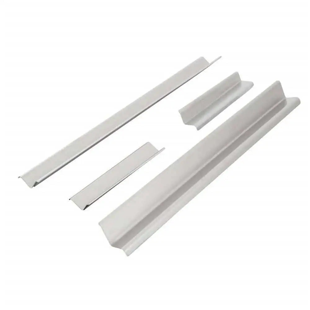 Smittybilt Ståldørstresker - Jeep Wrangler Jk 4 d 07-18