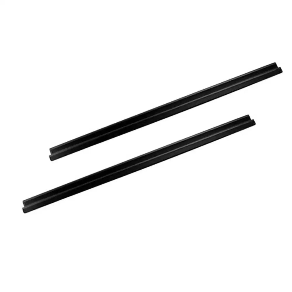 Smittybilt Svart Progbeskyttelser - Jeep Wrangler Yj 87-95