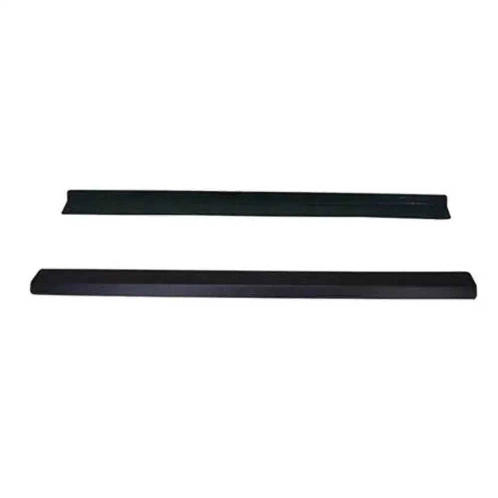 Smittybilt Svart Progbeskyttelser - Jeep Wrangler Yj 87-95