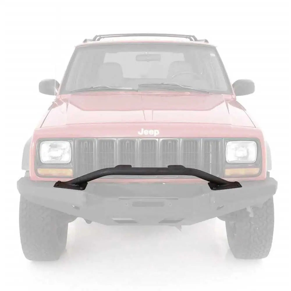 Smittybilt Xrc Front Bull Bar - Jeep Cherokee Xj 84-01