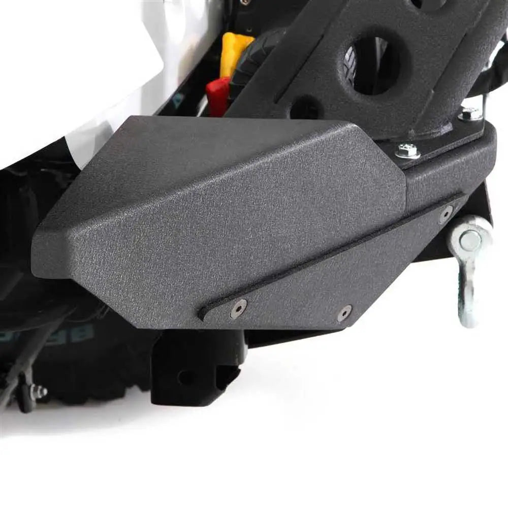 Smittybilt Xrc M.o.d. Kort Støtfangermodul Front - Jeep Wrangler Jk 4 d 07-18