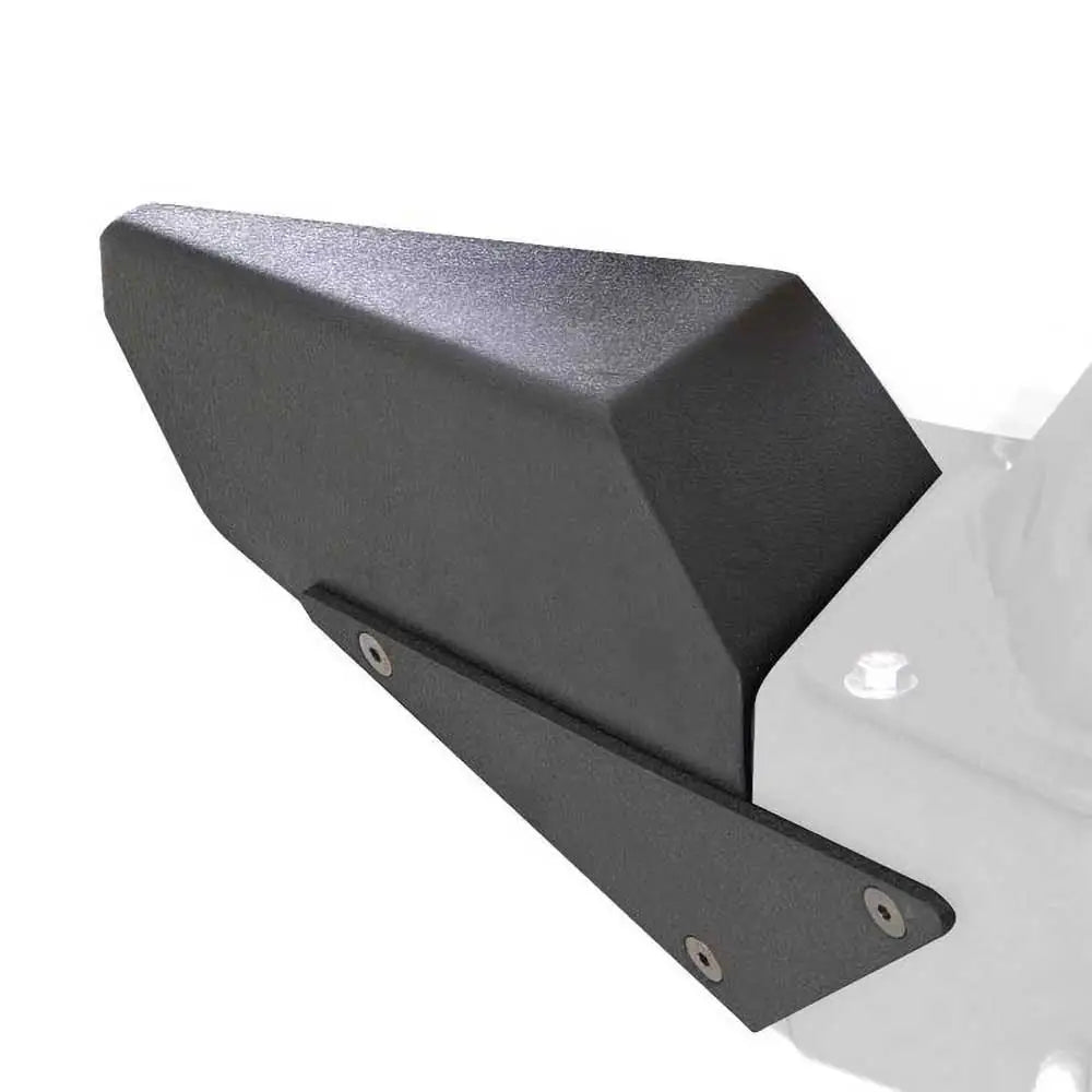 Smittybilt Xrc M.o.d. Kort Støtfangermodul Front - Jeep Wrangler Jk 4 d 07-18