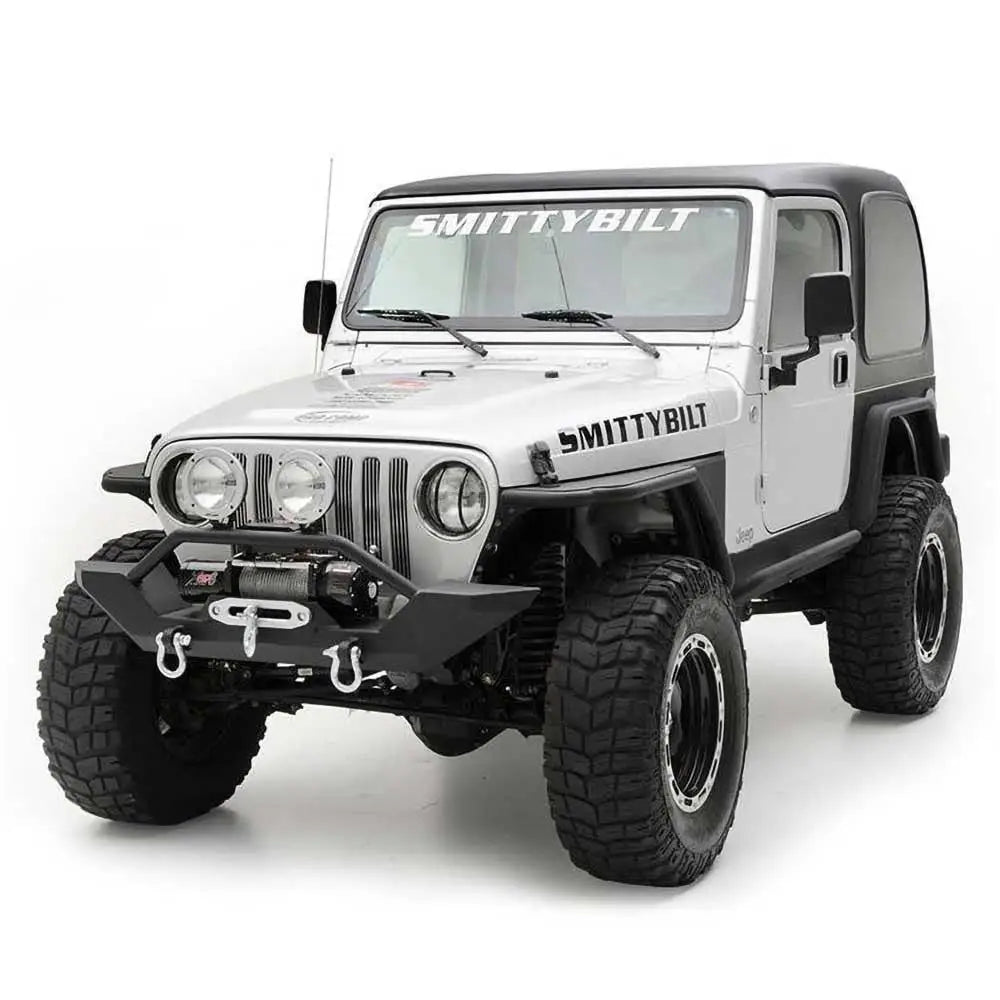 Smittybilt Xrc Rock Crawler Støtfanger - Jeep Wrangler Tj 97-06
