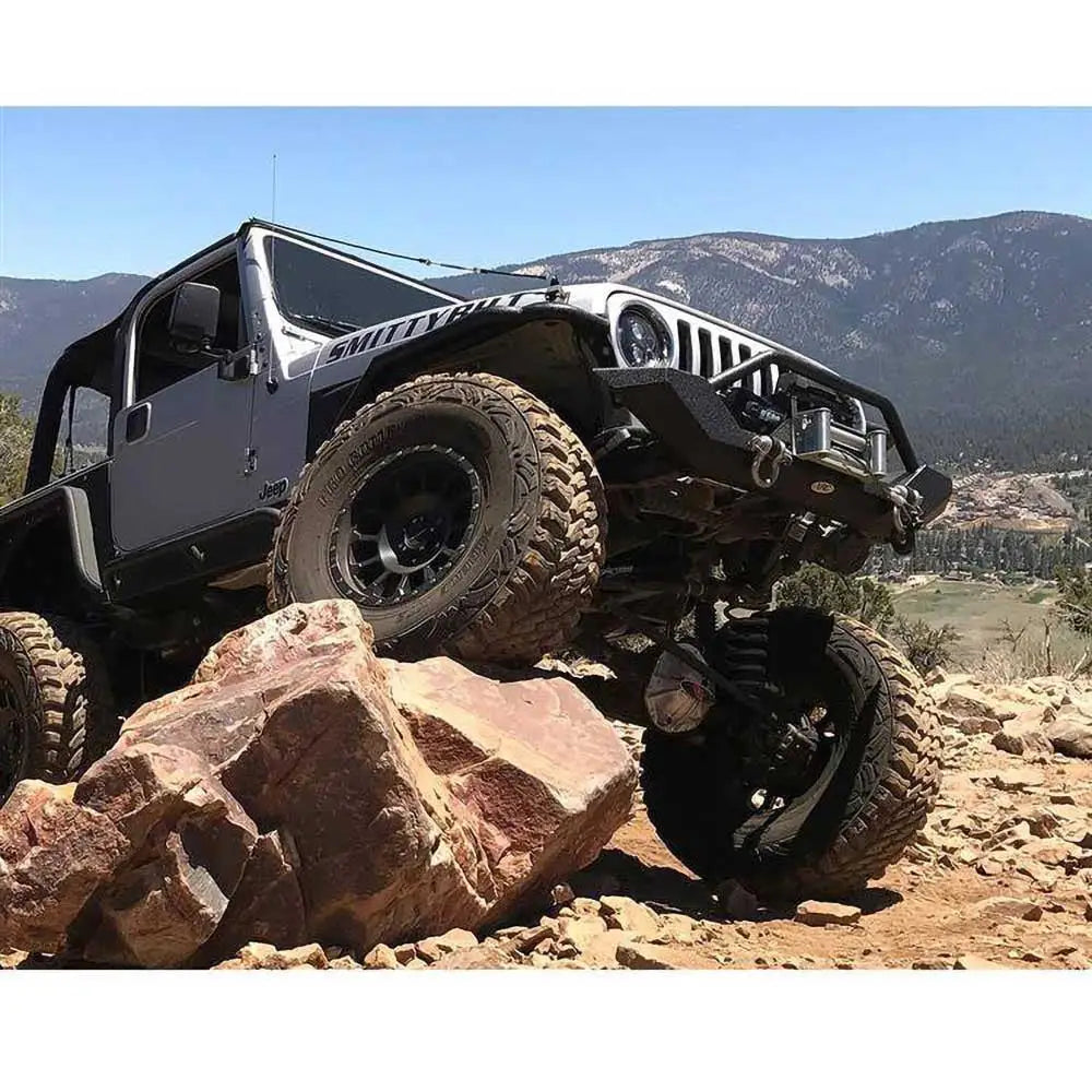 Smittybilt Xrc Rock Crawler Støtfanger - Jeep Wrangler Tj 97-06