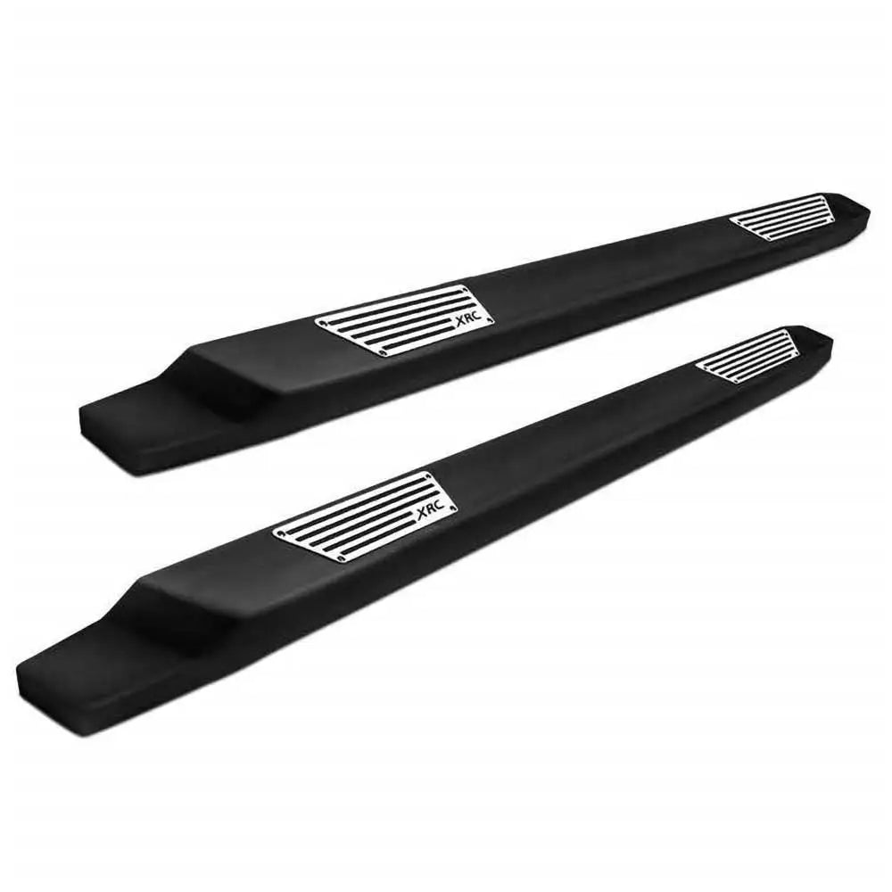 Smittybilt Xrc Rock Guards - Jeep Wrangler Jk 4 d 07-18